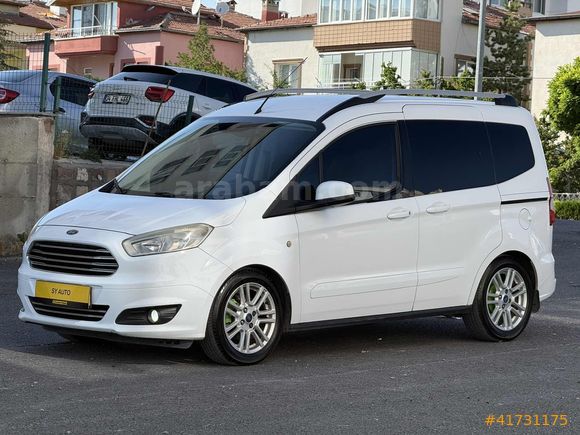 HATASIZ TİTANİUM PLUS FUUL+FULL COURİER