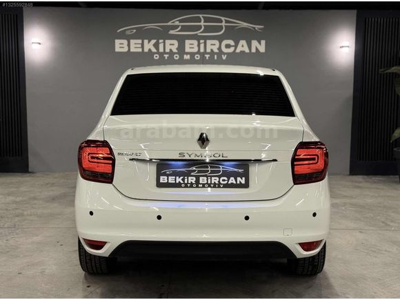 BİRCAN'dan HATASIZ BOYASIZ HASAR KAYITSIZ 165000 KM TOUCH PLUS