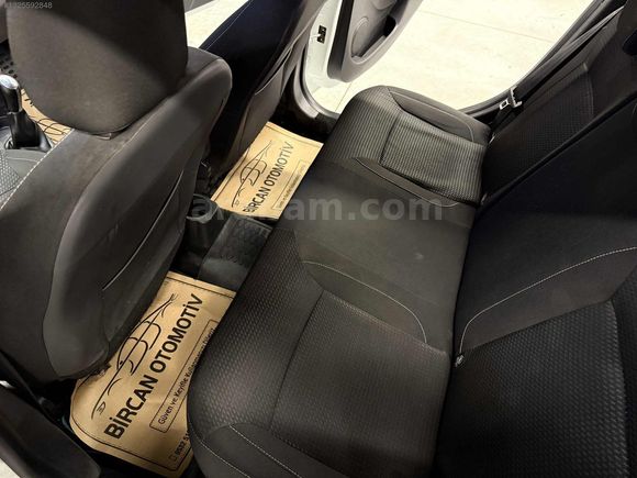 BİRCAN'dan HATASIZ BOYASIZ HASAR KAYITSIZ 165000 KM TOUCH PLUS