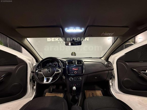 BİRCAN'dan HATASIZ BOYASIZ HASAR KAYITSIZ 165000 KM TOUCH PLUS