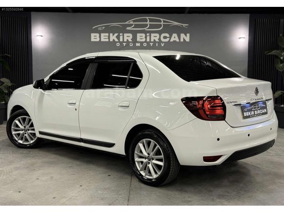 BİRCAN'dan HATASIZ BOYASIZ HASAR KAYITSIZ 165000 KM TOUCH PLUS