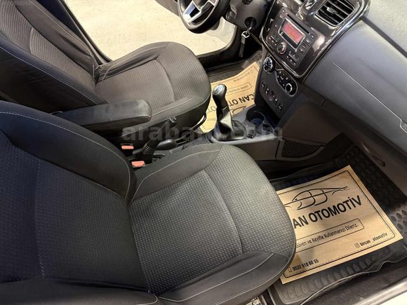 BİRCAN'dan HATASIZ BOYASIZ HASAR KAYITSIZ 165000 KM TOUCH PLUS