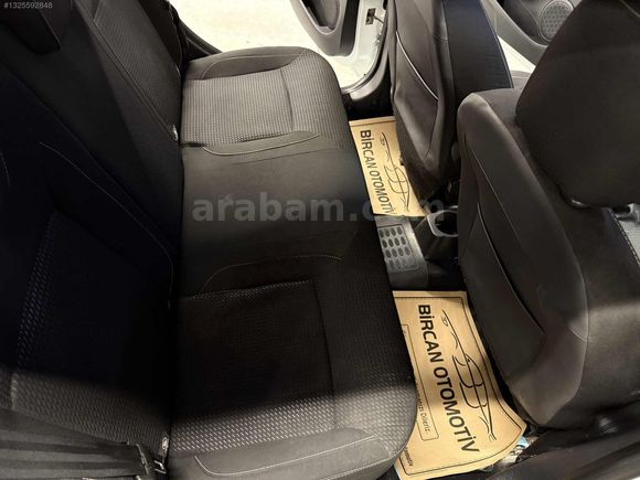 BİRCAN'dan HATASIZ BOYASIZ HASAR KAYITSIZ 165000 KM TOUCH PLUS