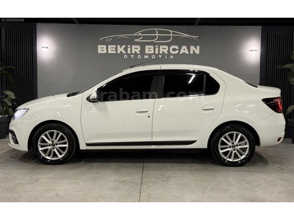 BİRCAN'dan HATASIZ BOYASIZ HASAR KAYITSIZ 165000 KM TOUCH PLUS