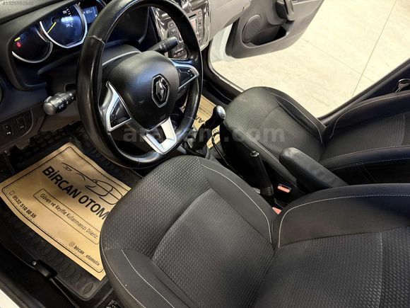 BİRCAN'dan HATASIZ BOYASIZ HASAR KAYITSIZ 165000 KM TOUCH PLUS