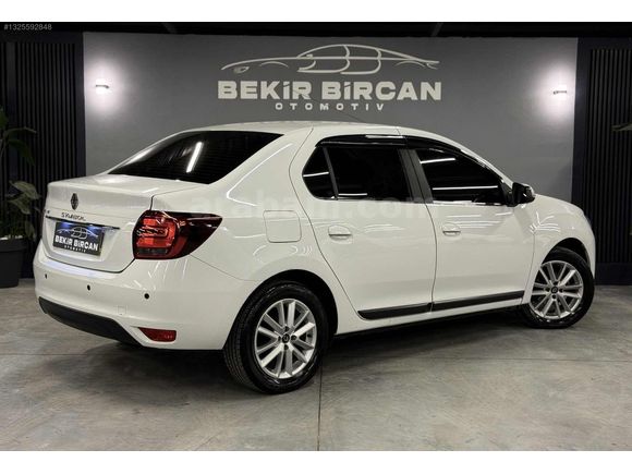 BİRCAN'dan HATASIZ BOYASIZ HASAR KAYITSIZ 165000 KM TOUCH PLUS