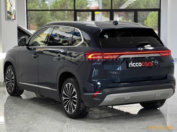 RİCCOCARS DAN 2025 MODEL TOGG
