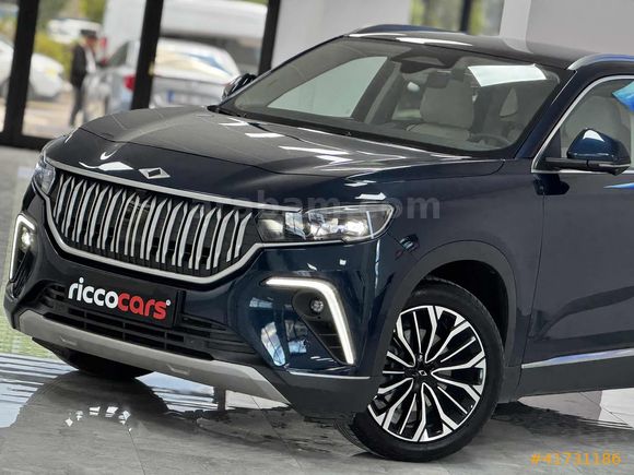 RİCCOCARS DAN 2025 MODEL TOGG