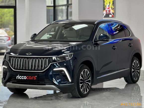 RİCCOCARS DAN 2025 MODEL TOGG
