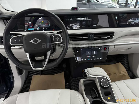 RİCCOCARS DAN 2025 MODEL TOGG