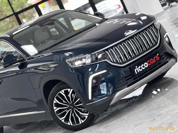 RİCCOCARS DAN 2025 MODEL TOGG
