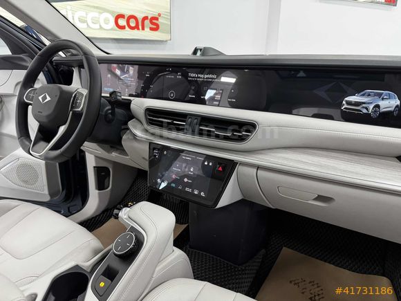RİCCOCARS DAN 2025 MODEL TOGG
