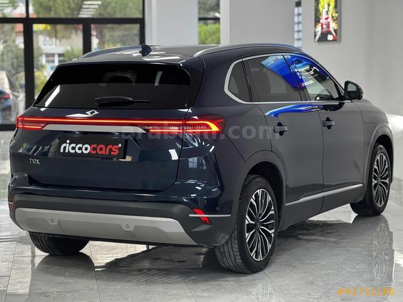 RİCCOCARS DAN 2025 MODEL TOGG