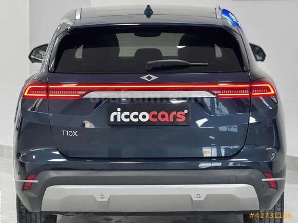 RİCCOCARS DAN 2025 MODEL TOGG