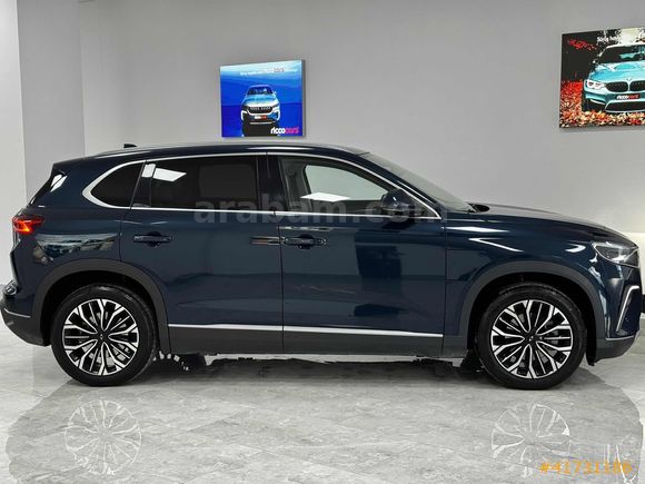 RİCCOCARS DAN 2025 MODEL TOGG