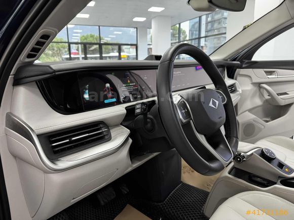 RİCCOCARS DAN 2025 MODEL TOGG
