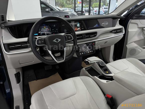 RİCCOCARS DAN 2025 MODEL TOGG