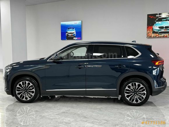 RİCCOCARS DAN 2025 MODEL TOGG