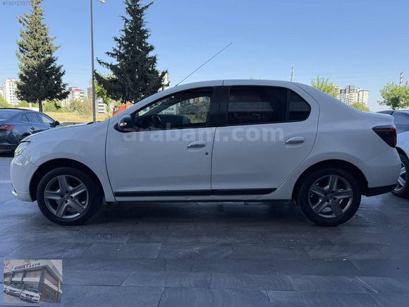 2016 ÇIKIŞLI CLİO SYMBOL 1.5 DCİ TOCH İLK EL