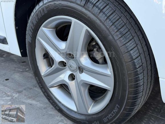 2016 ÇIKIŞLI CLİO SYMBOL 1.5 DCİ TOCH İLK EL