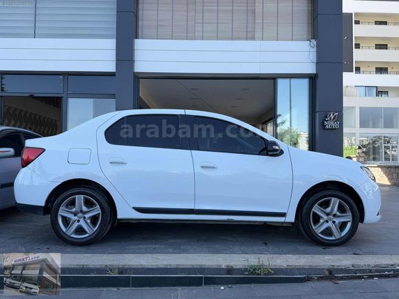 2016 ÇIKIŞLI CLİO SYMBOL 1.5 DCİ TOCH İLK EL