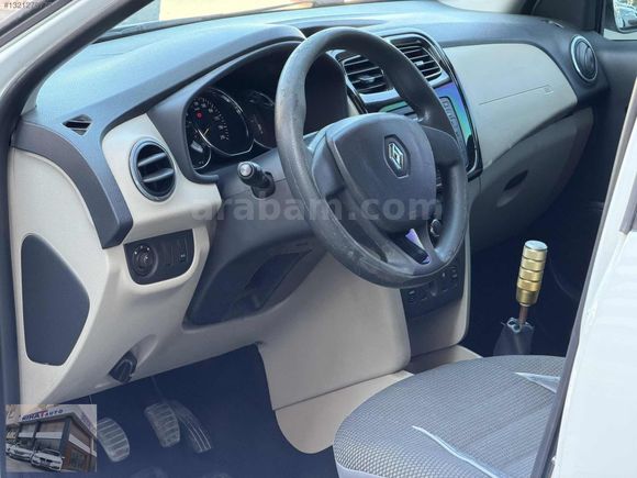 2016 ÇIKIŞLI CLİO SYMBOL 1.5 DCİ TOCH İLK EL