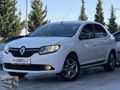 2016 ÇIKIŞLI CLİO SYMBOL 1.5 DCİ TOCH İLK EL