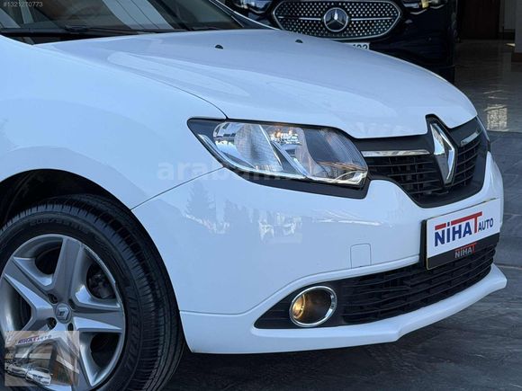 2016 ÇIKIŞLI CLİO SYMBOL 1.5 DCİ TOCH İLK EL