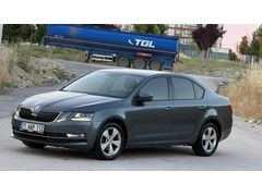 Sahibinden Skoda Octavia 1.6 TDI Style CR 2019 Model 