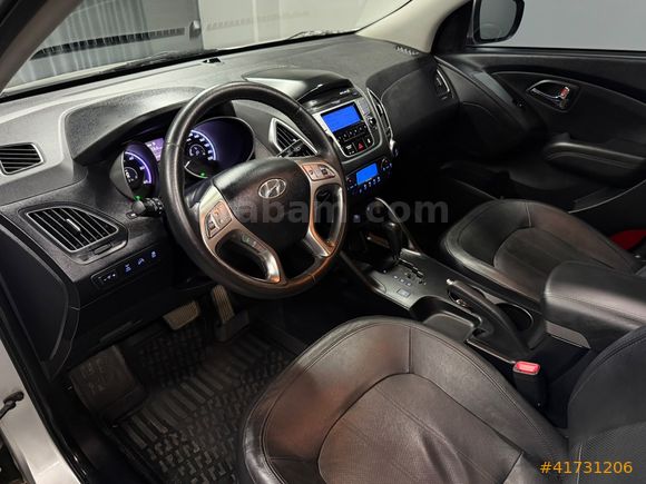 İdeal'den Hyundai ix35 4x4 Style Plus
