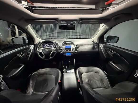 İdeal'den Hyundai ix35 4x4 Style Plus