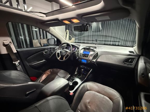 İdeal'den Hyundai ix35 4x4 Style Plus