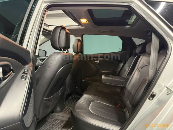 İdeal'den Hyundai ix35 4x4 Style Plus