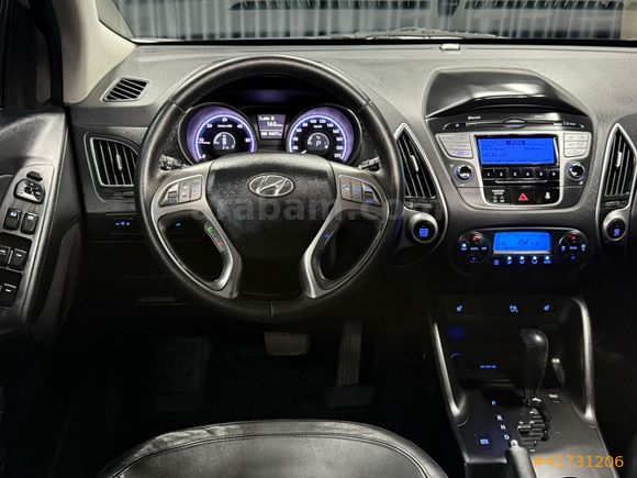 İdeal'den Hyundai ix35 4x4 Style Plus