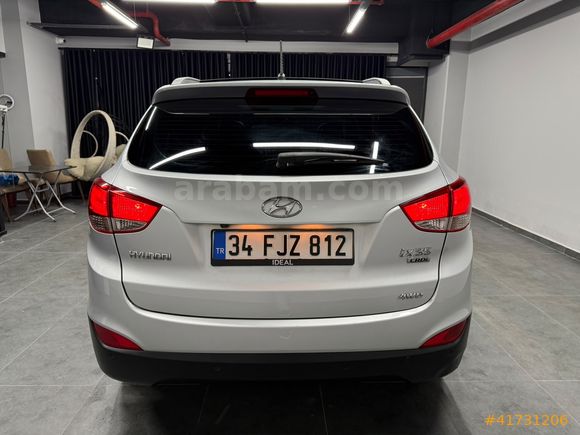 İdeal'den Hyundai ix35 4x4 Style Plus