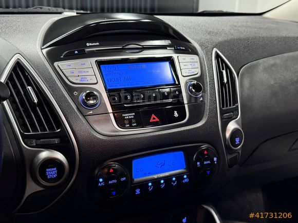 İdeal'den Hyundai ix35 4x4 Style Plus