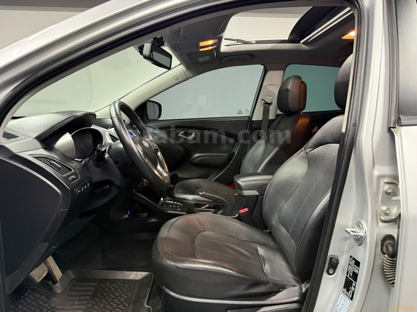 İdeal'den Hyundai ix35 4x4 Style Plus 7
