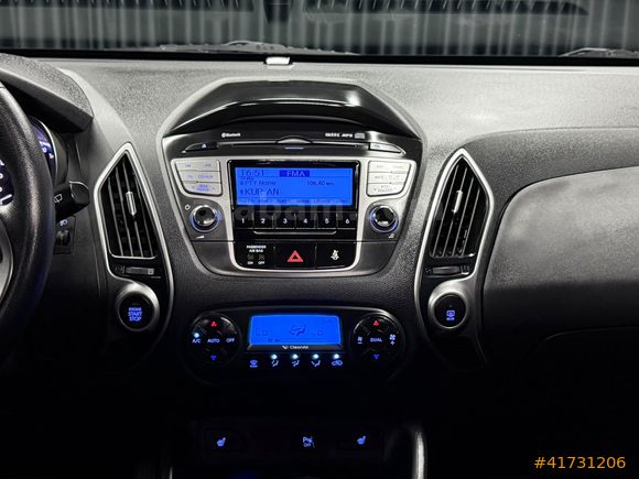 İdeal'den Hyundai ix35 4x4 Style Plus