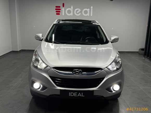 İdeal'den Hyundai ix35 4x4 Style Plus