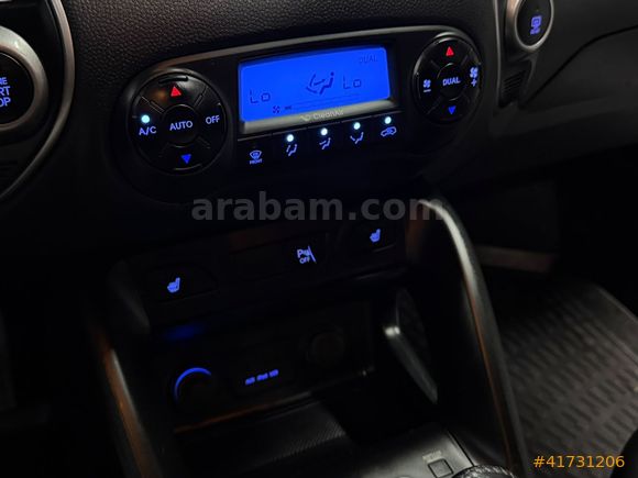 İdeal'den Hyundai ix35 4x4 Style Plus