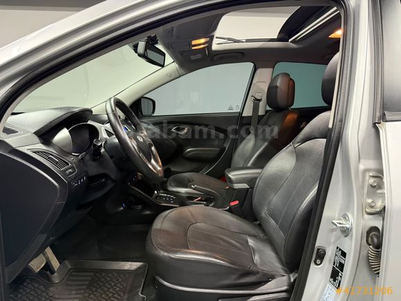 İdeal'den Hyundai ix35 4x4 Style Plus