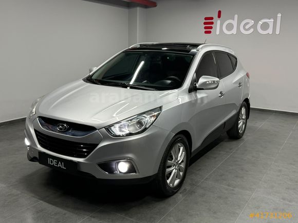 İdeal'den Hyundai ix35 4x4 Style Plus