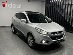İdeal'den Hyundai ix35 4x4 Style Plus