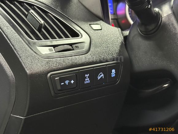 İdeal'den Hyundai ix35 4x4 Style Plus