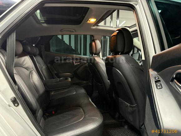 İdeal'den Hyundai ix35 4x4 Style Plus