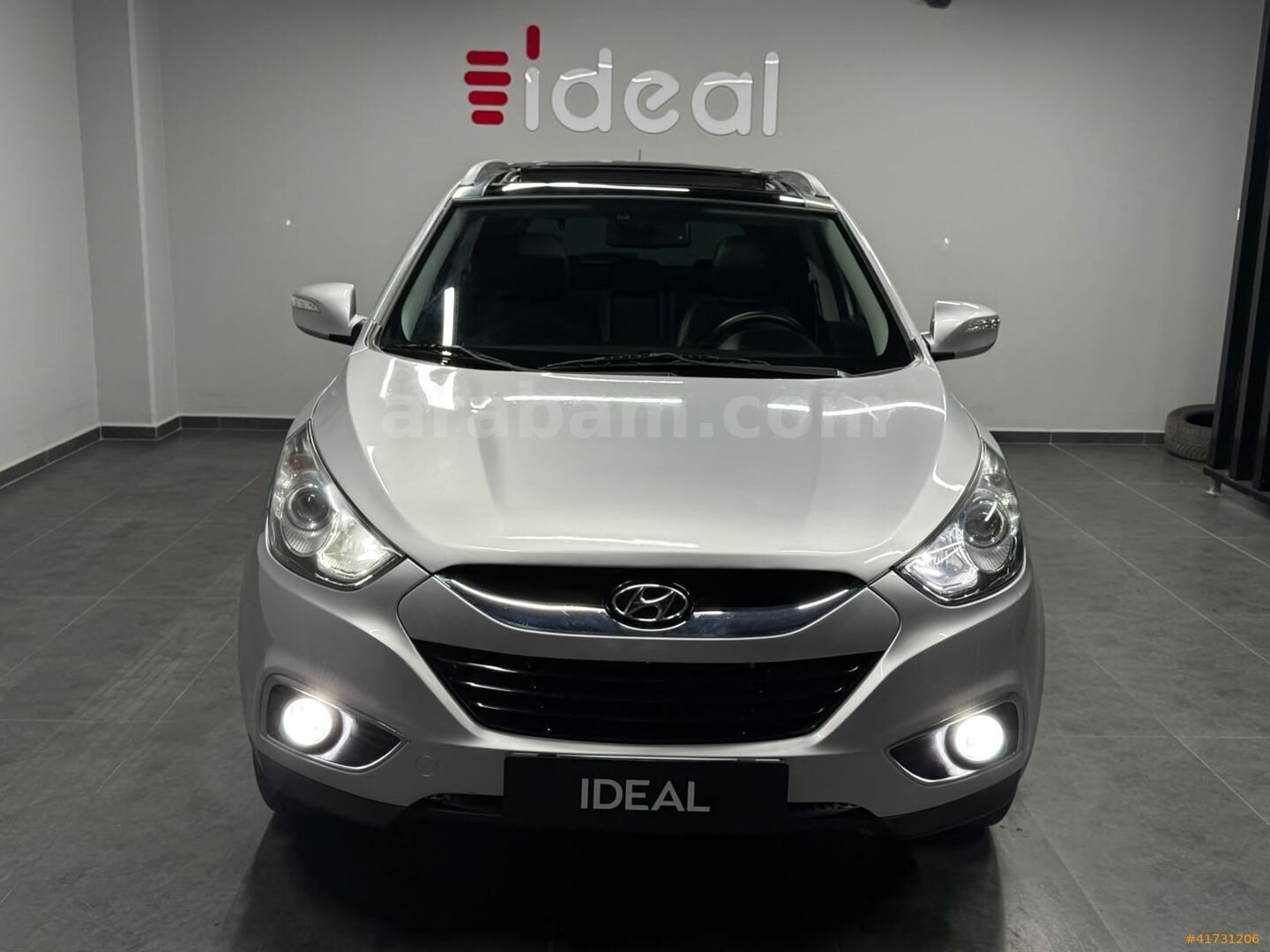 İdeal'den Hyundai ix35 4x4 Style Plus 2