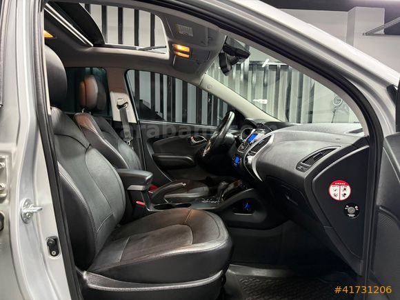 İdeal'den Hyundai ix35 4x4 Style Plus