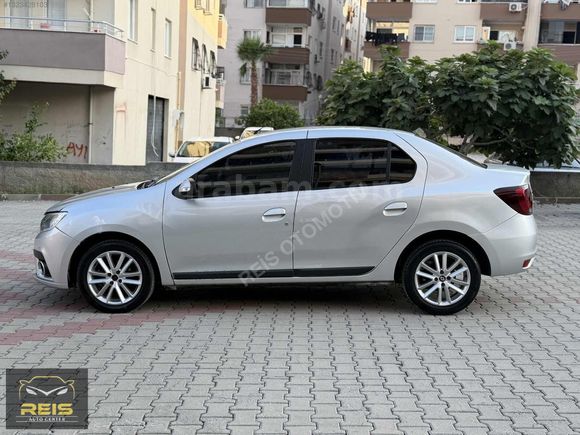 2017 MODEL SYMBOL 1.5 TOUCH PAKET TRAMERSİZ TEMİZ BAKIMLI
