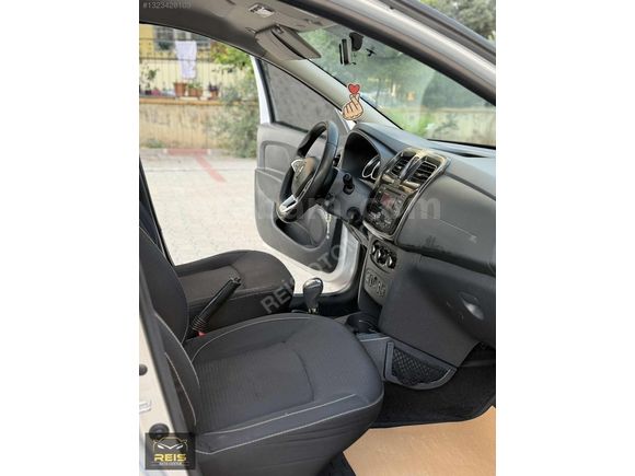 2017 MODEL SYMBOL 1.5 TOUCH PAKET TRAMERSİZ TEMİZ BAKIMLI