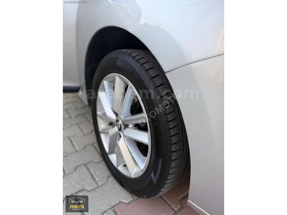 2017 MODEL SYMBOL 1.5 TOUCH PAKET TRAMERSİZ TEMİZ BAKIMLI